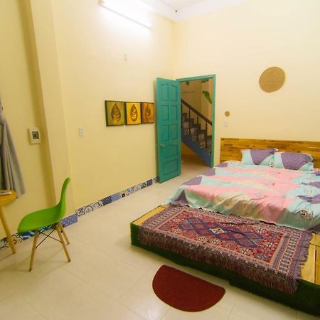 Lapaz Homestay Дананг Екстер'єр фото