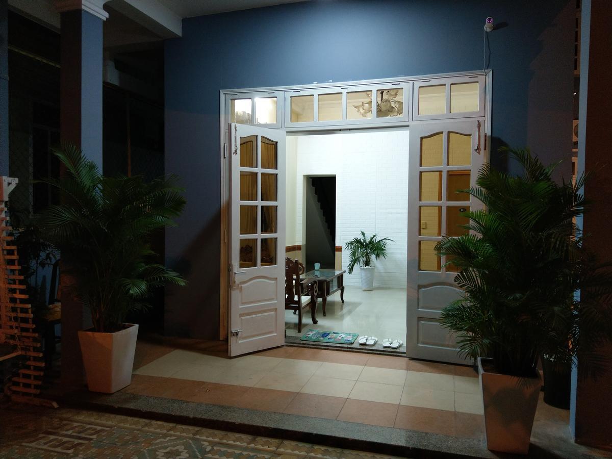 Lapaz Homestay Дананг Екстер'єр фото
