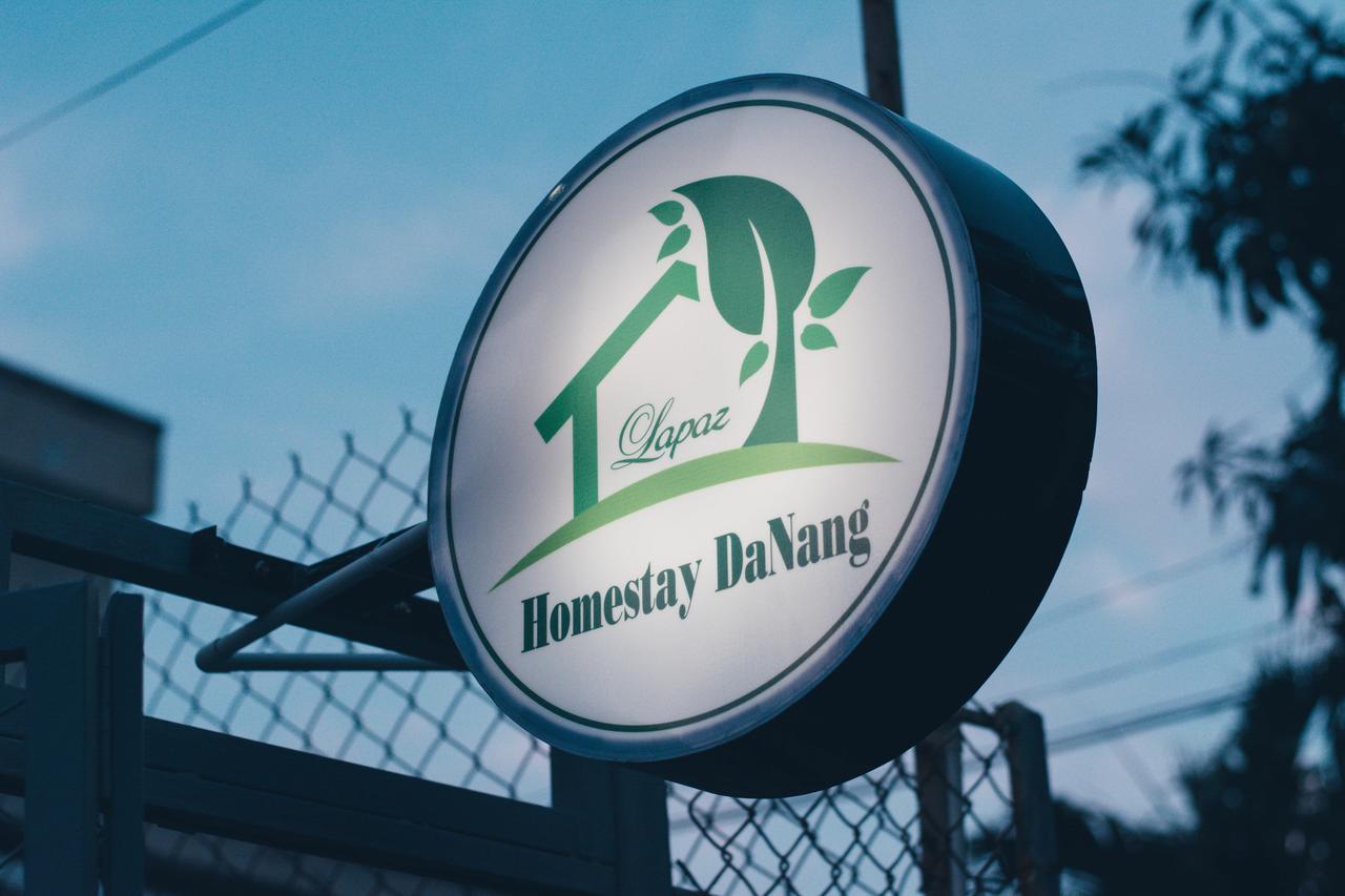 Lapaz Homestay Дананг Екстер'єр фото