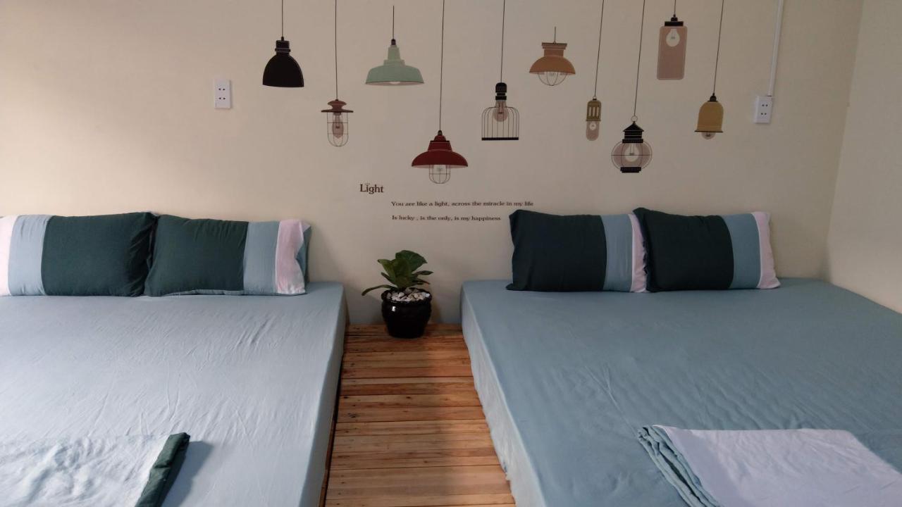 Lapaz Homestay Дананг Екстер'єр фото