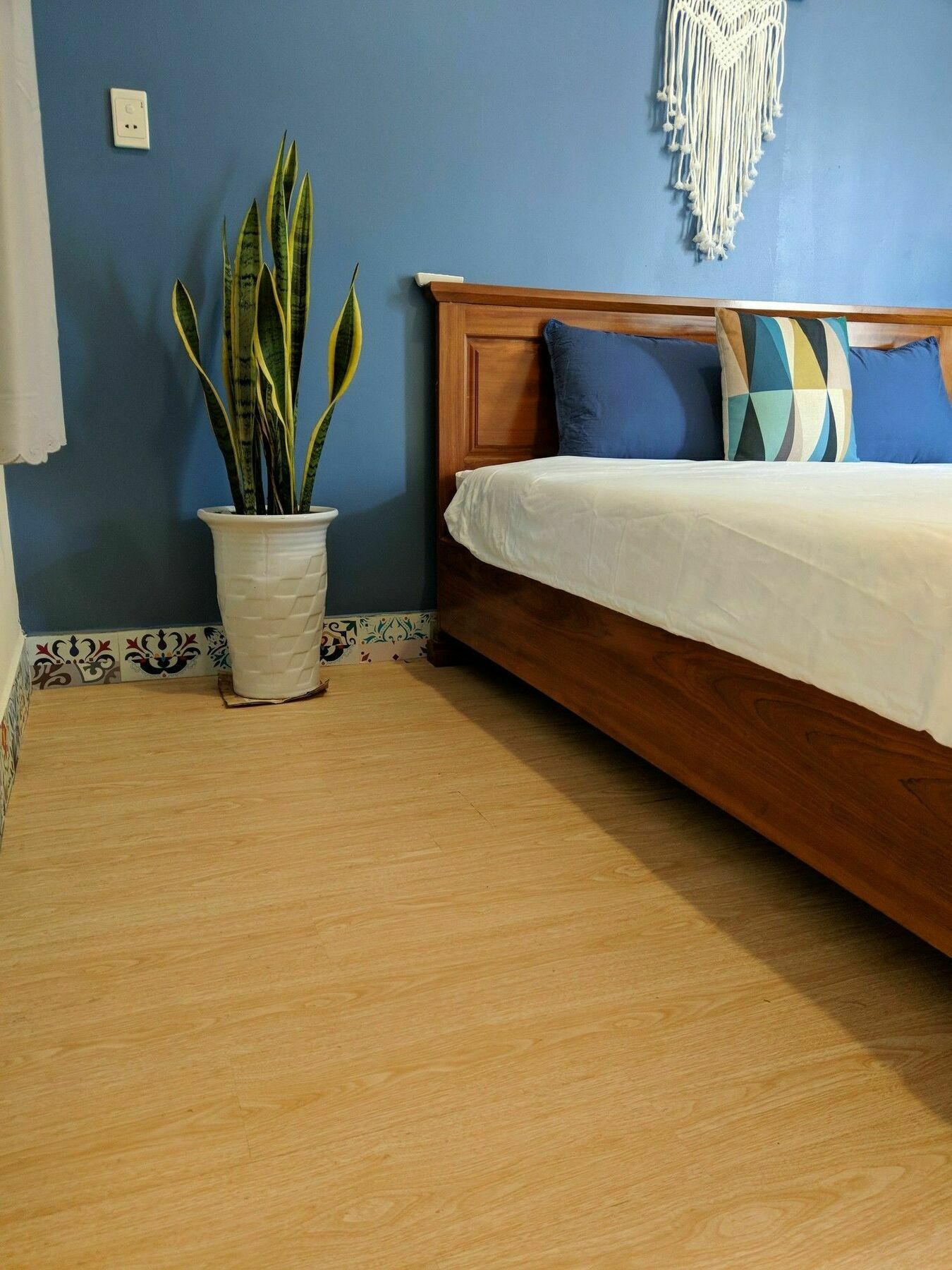 Lapaz Homestay Дананг Екстер'єр фото