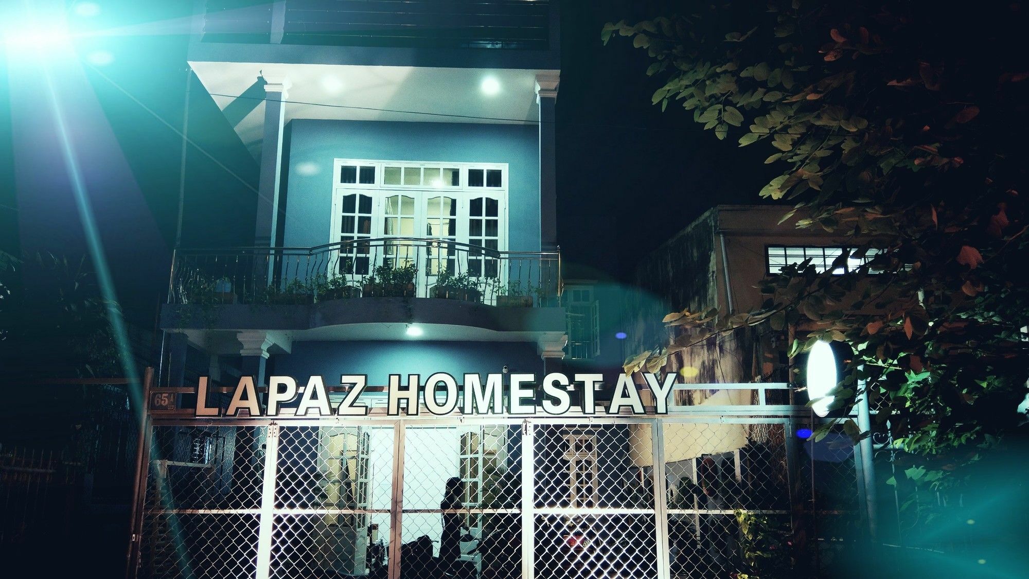 Lapaz Homestay Дананг Екстер'єр фото