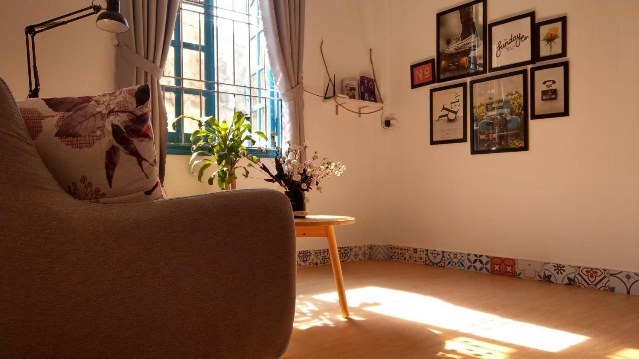 Lapaz Homestay Дананг Екстер'єр фото