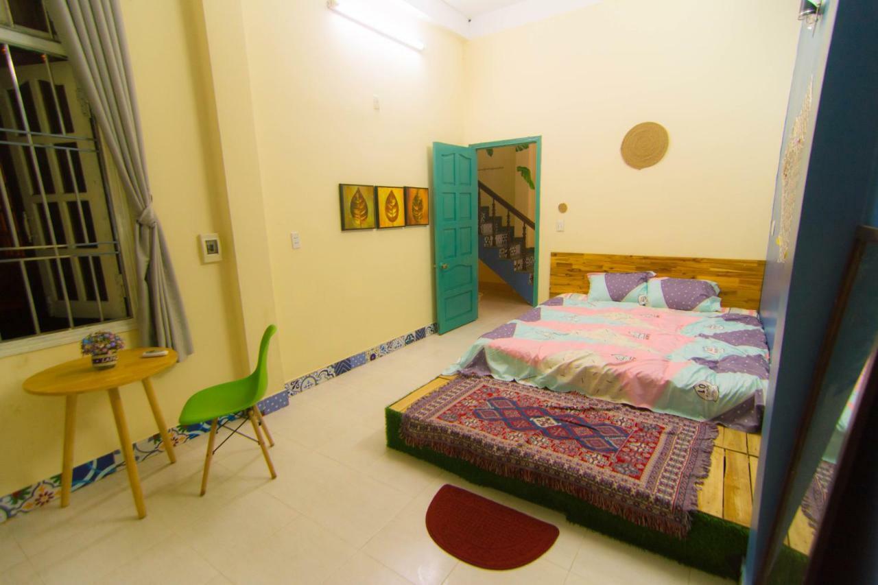 Lapaz Homestay Дананг Екстер'єр фото