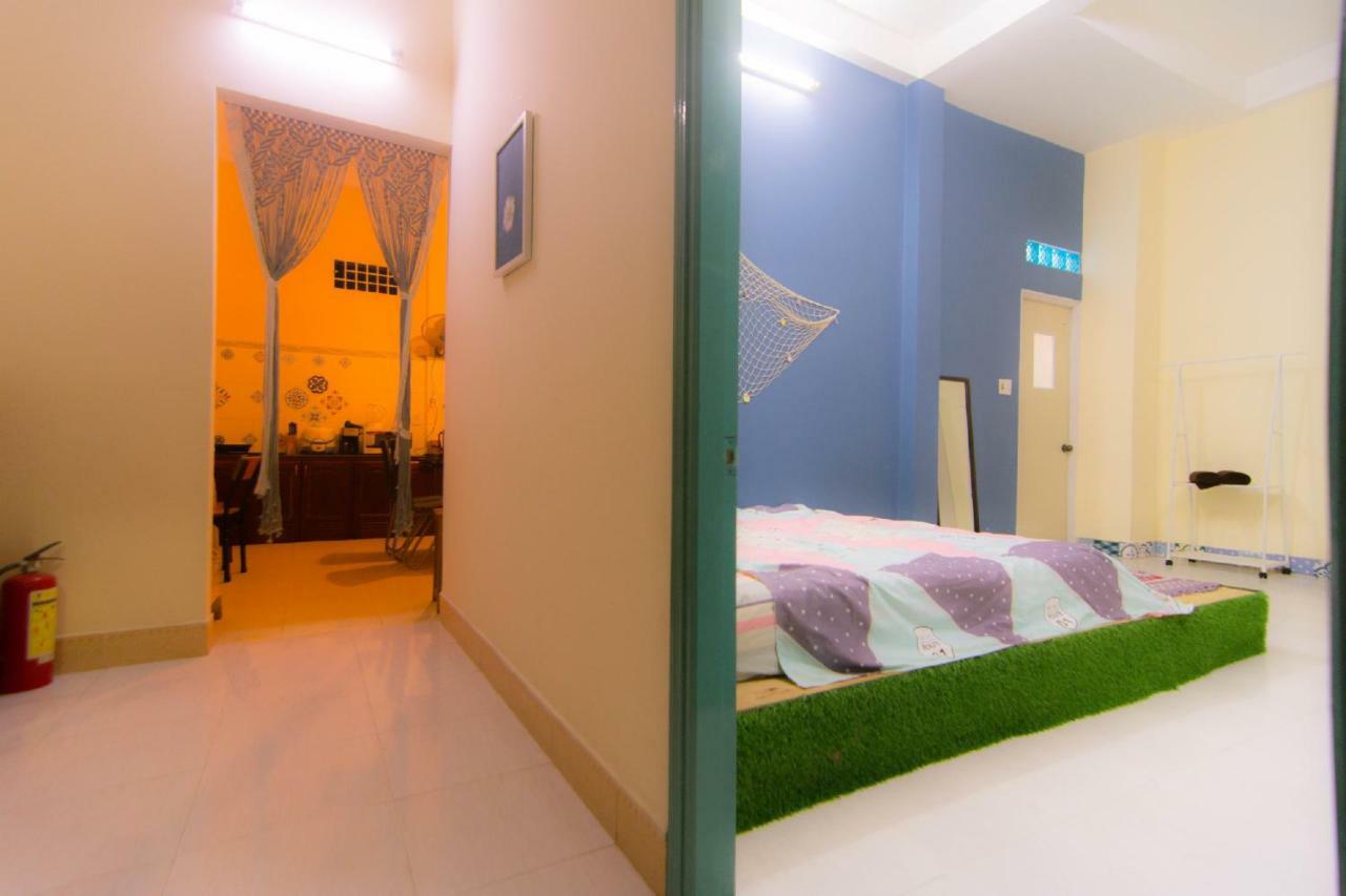 Lapaz Homestay Дананг Екстер'єр фото