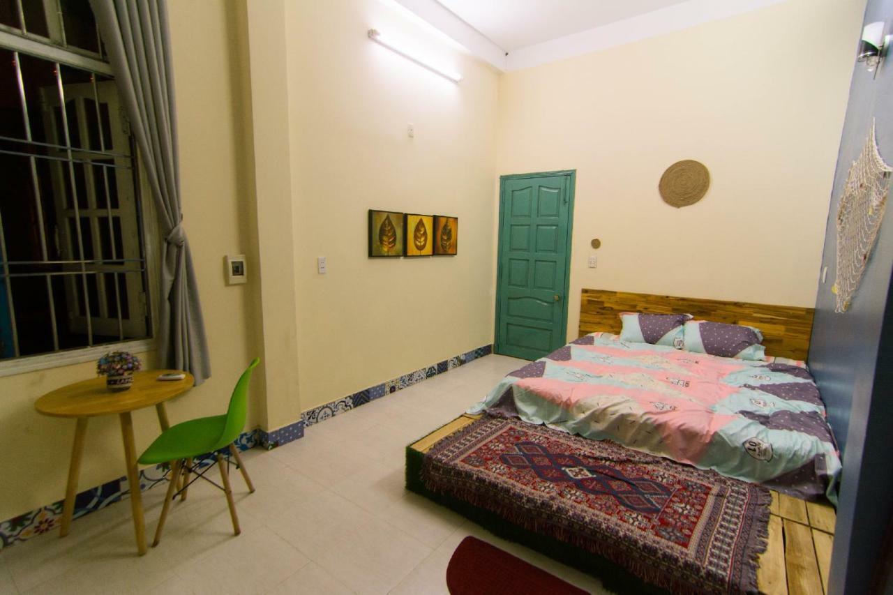 Lapaz Homestay Дананг Екстер'єр фото