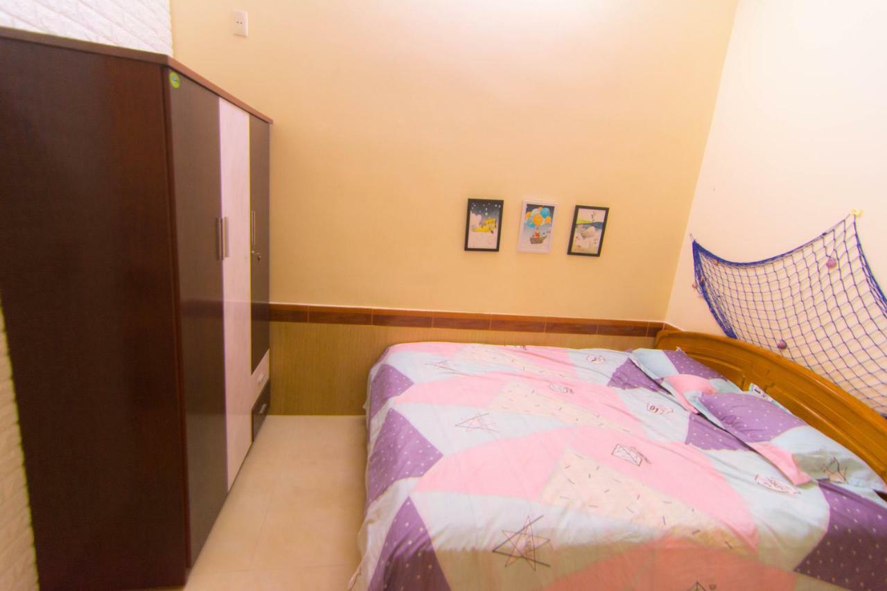 Lapaz Homestay Дананг Екстер'єр фото