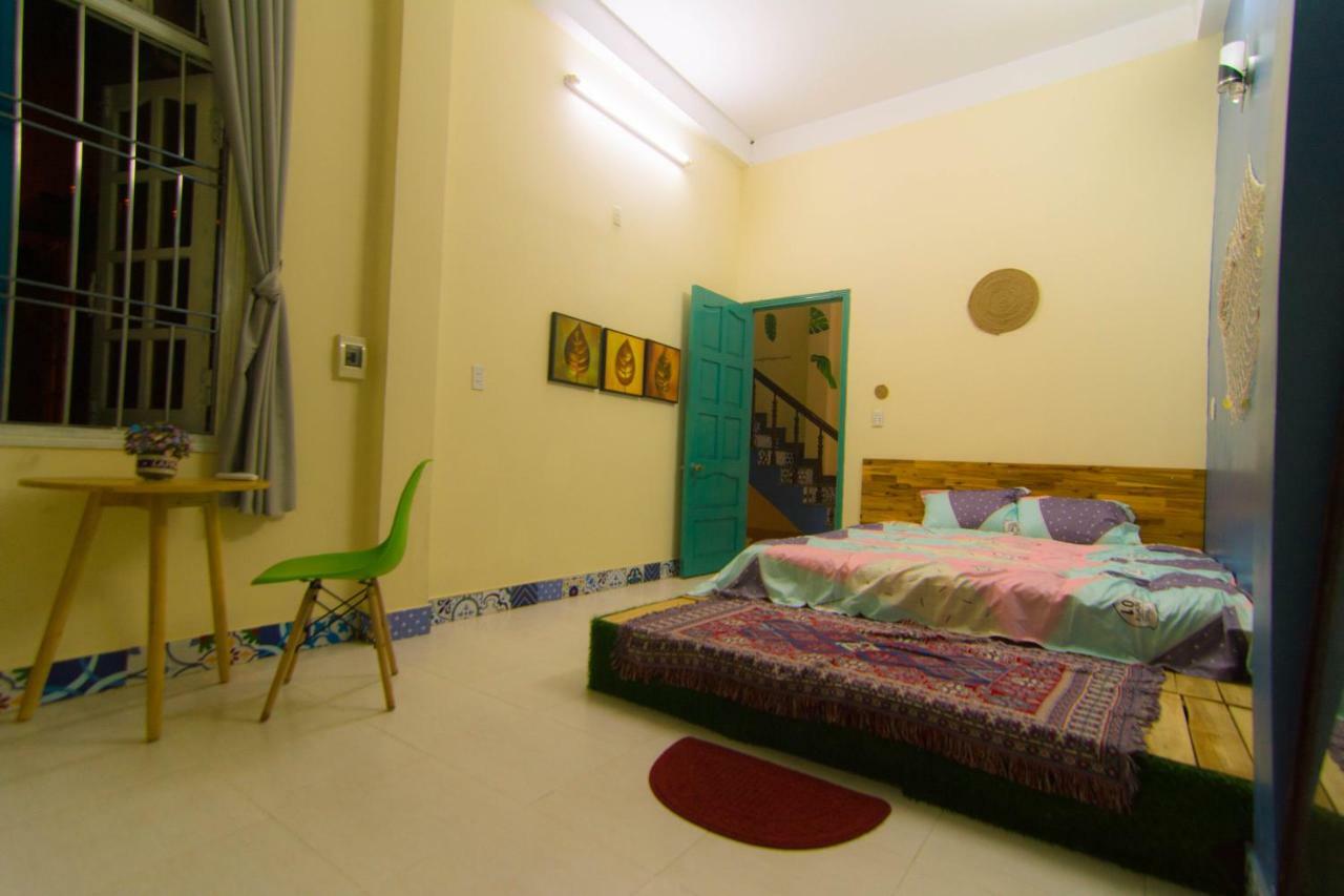 Lapaz Homestay Дананг Екстер'єр фото