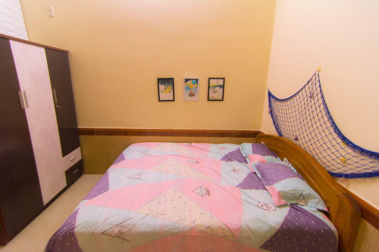 Lapaz Homestay Дананг Екстер'єр фото