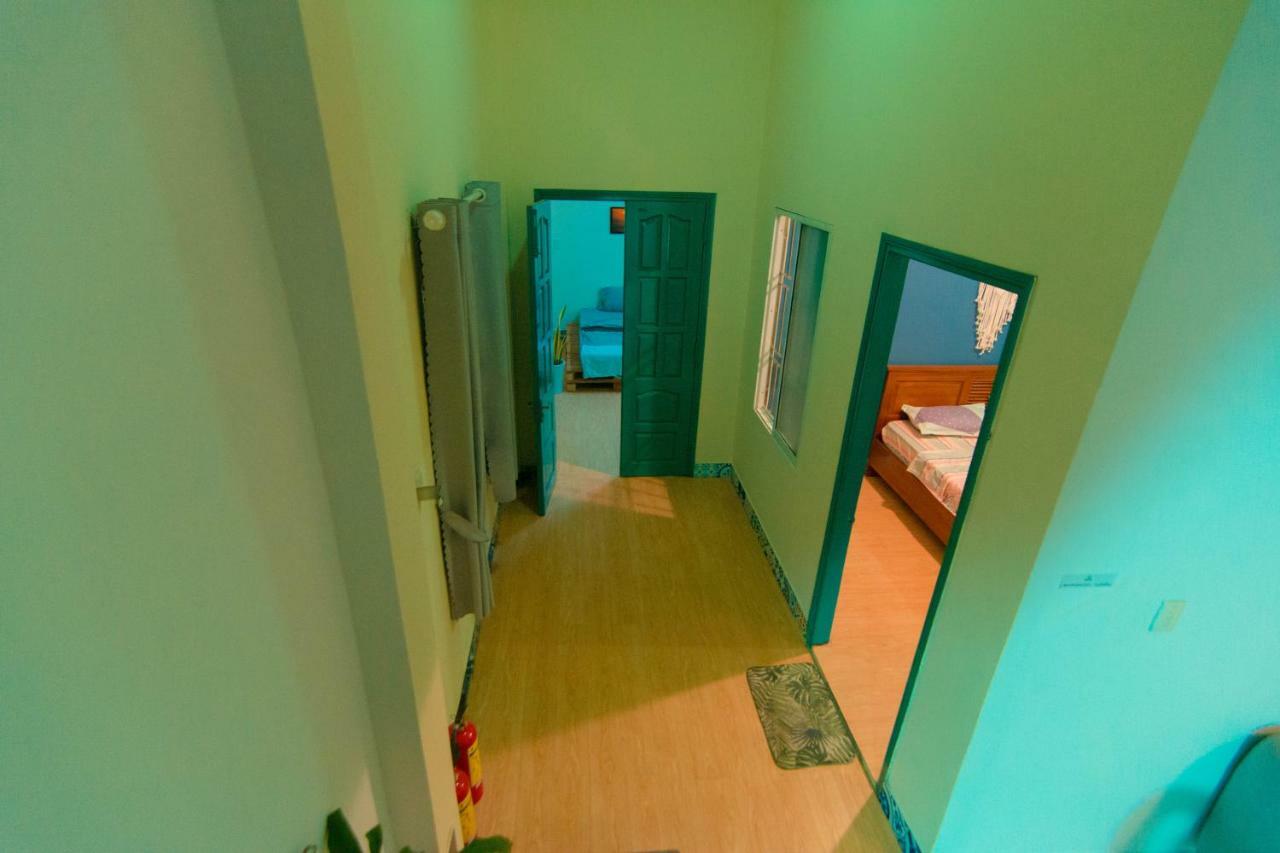 Lapaz Homestay Дананг Екстер'єр фото