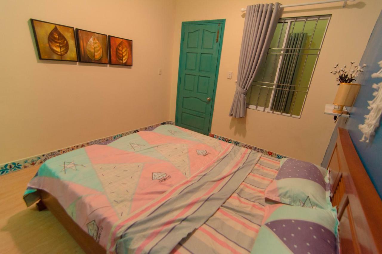 Lapaz Homestay Дананг Екстер'єр фото