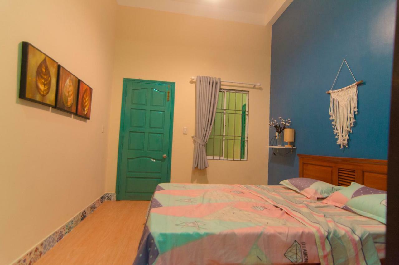 Lapaz Homestay Дананг Екстер'єр фото