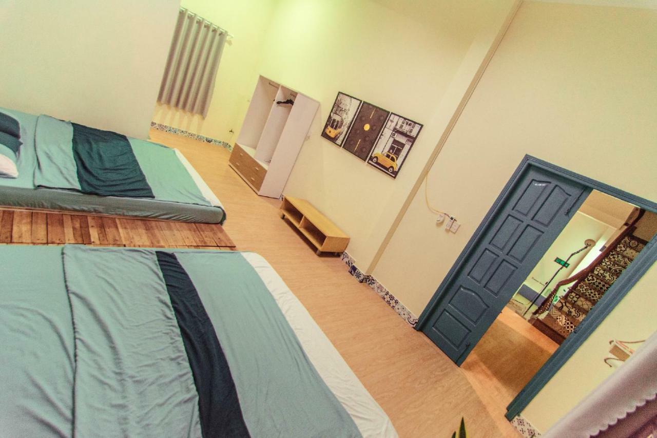 Lapaz Homestay Дананг Екстер'єр фото