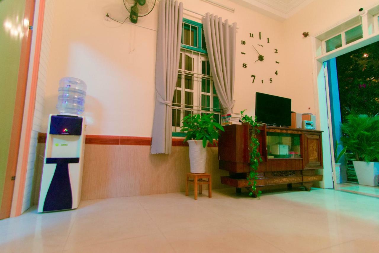 Lapaz Homestay Дананг Екстер'єр фото