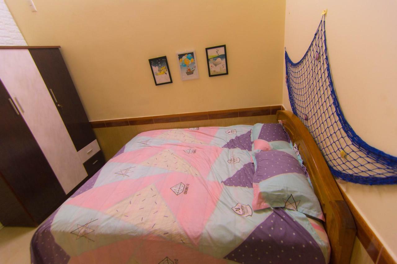 Lapaz Homestay Дананг Екстер'єр фото