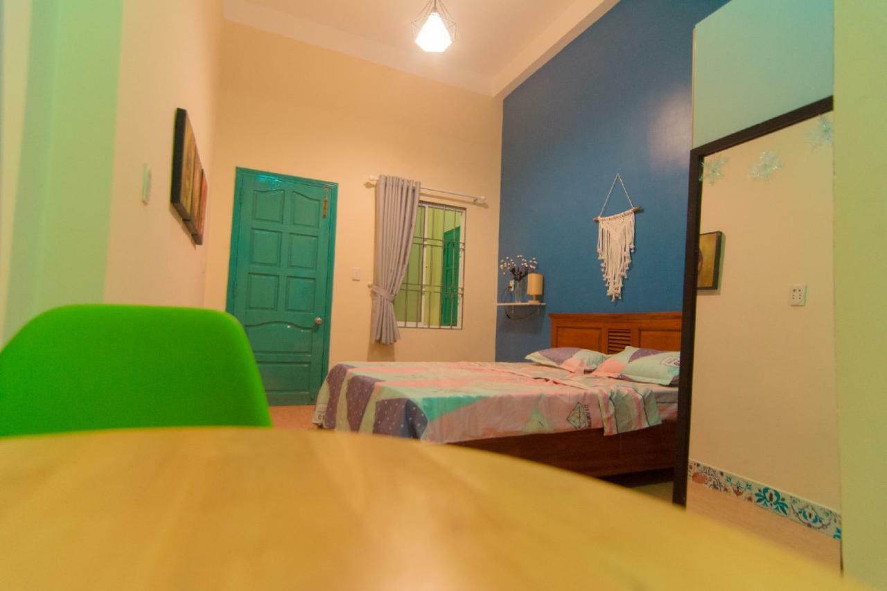 Lapaz Homestay Дананг Екстер'єр фото