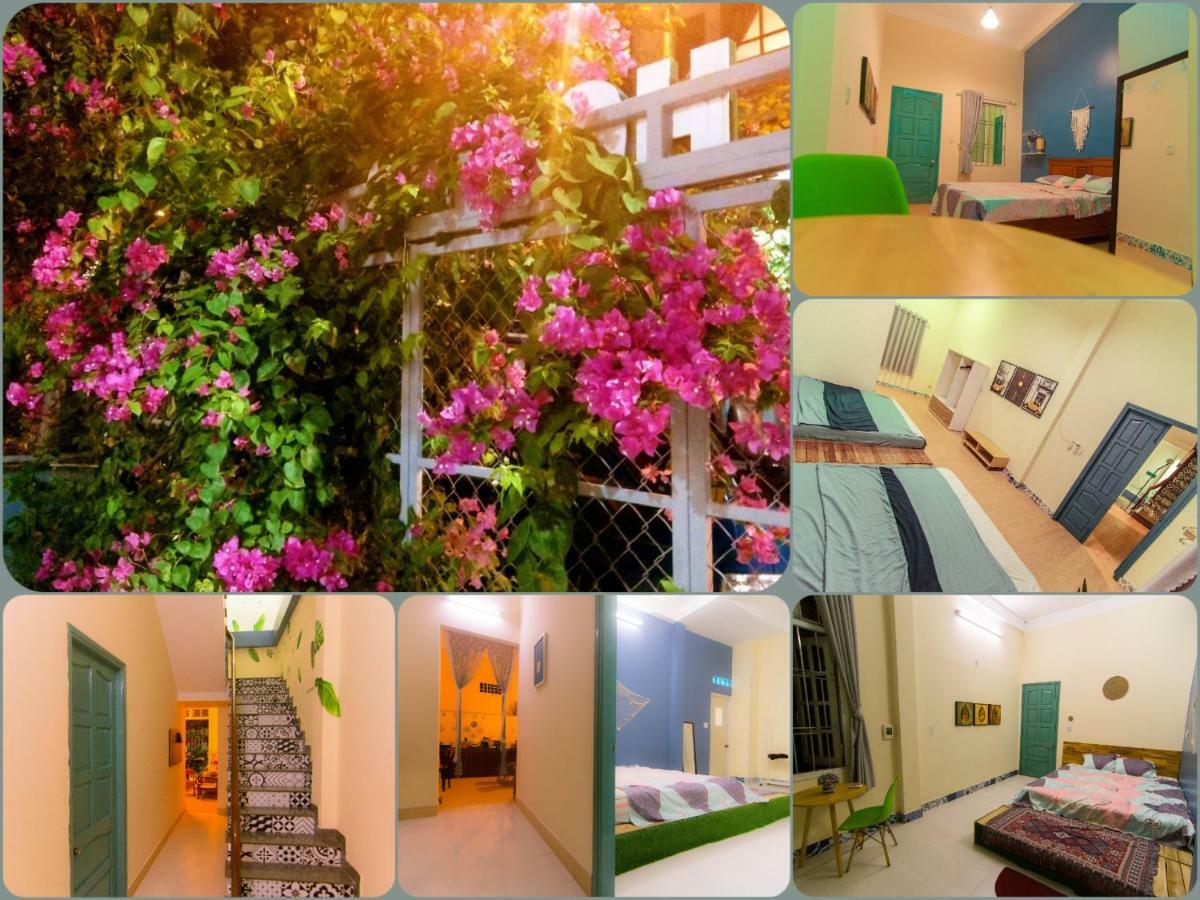 Lapaz Homestay Дананг Екстер'єр фото