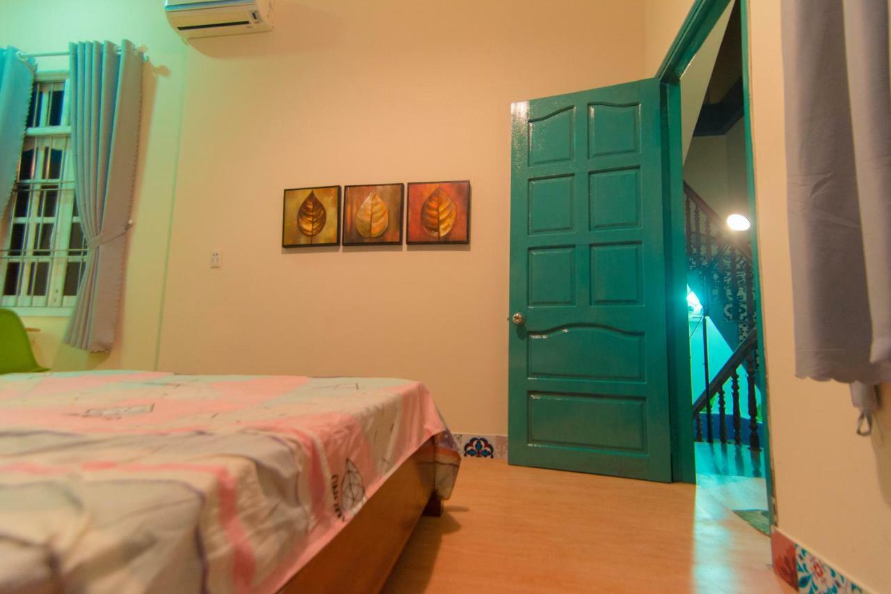 Lapaz Homestay Дананг Екстер'єр фото
